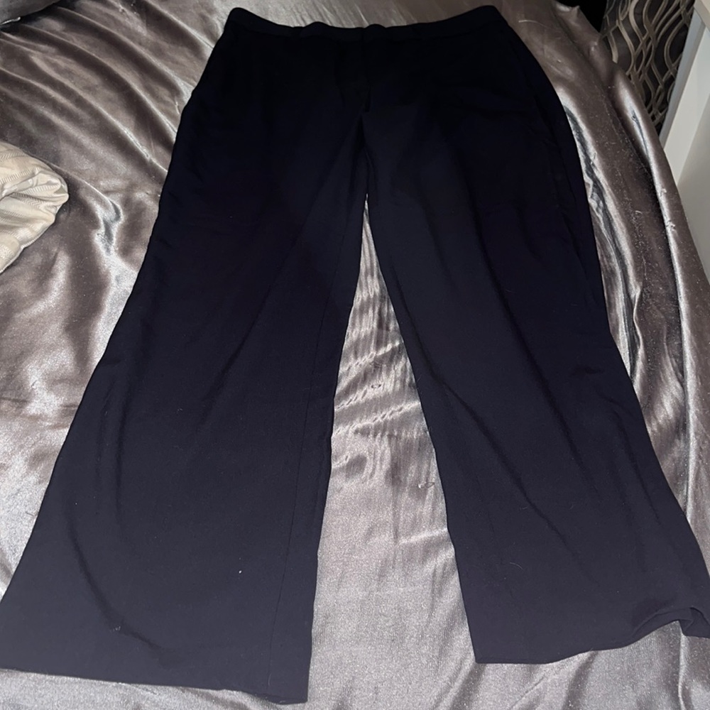 Blue Trousers 10P